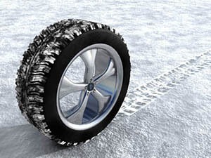 snow tire